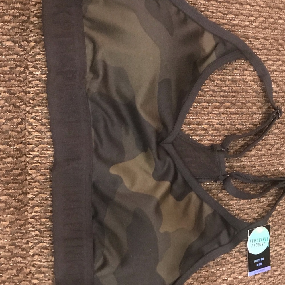 Victoria Secret Pink sports Bras